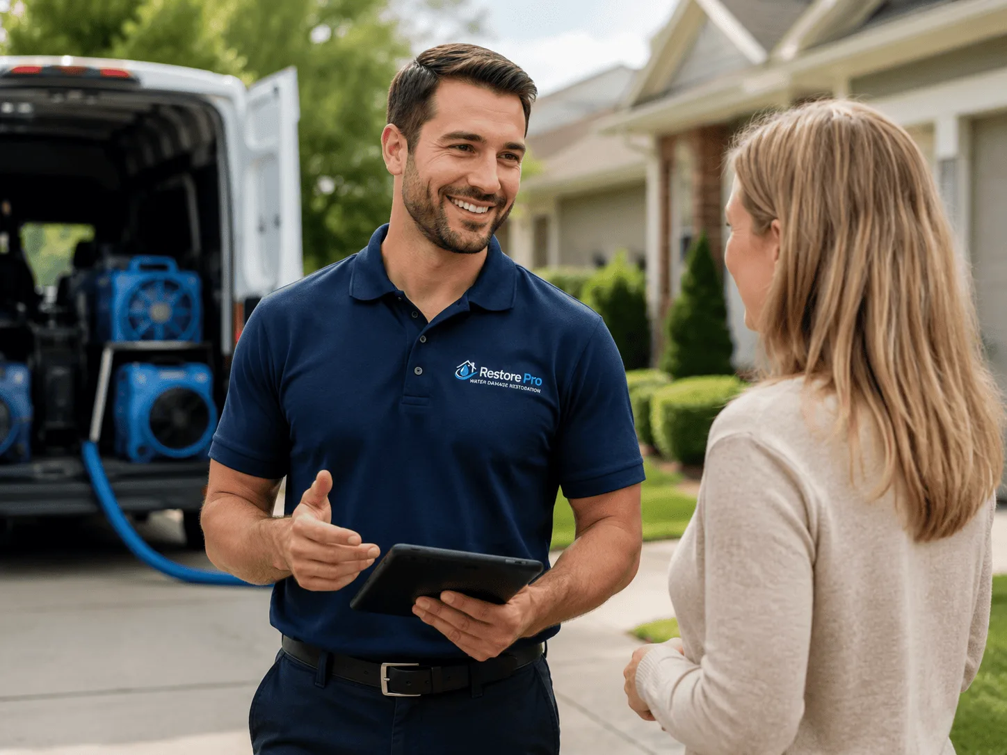 Water Damage Restoration Zamora, CA FAQs